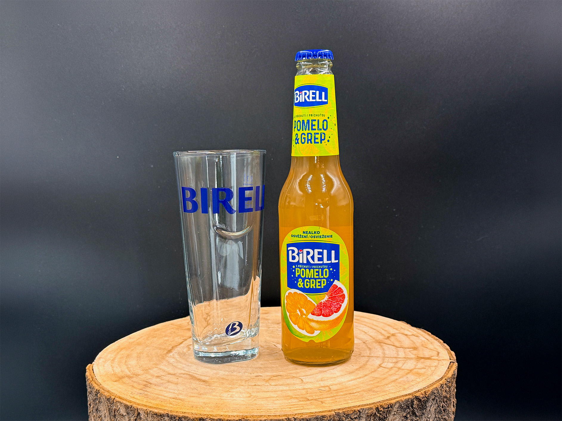 Birell Pomelo & Grep